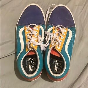 Vans Multicolor Sneakers